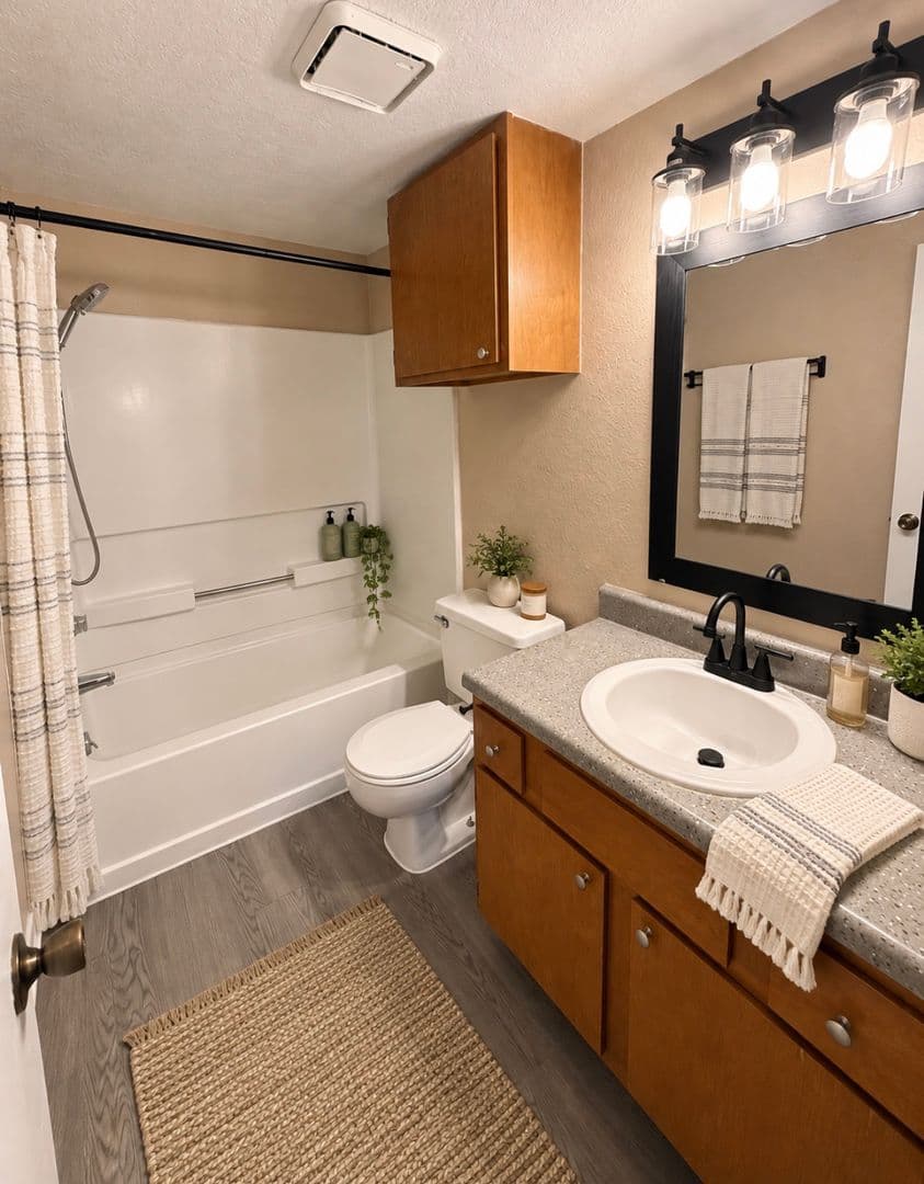 Jenks Apartment: 411 West K Place