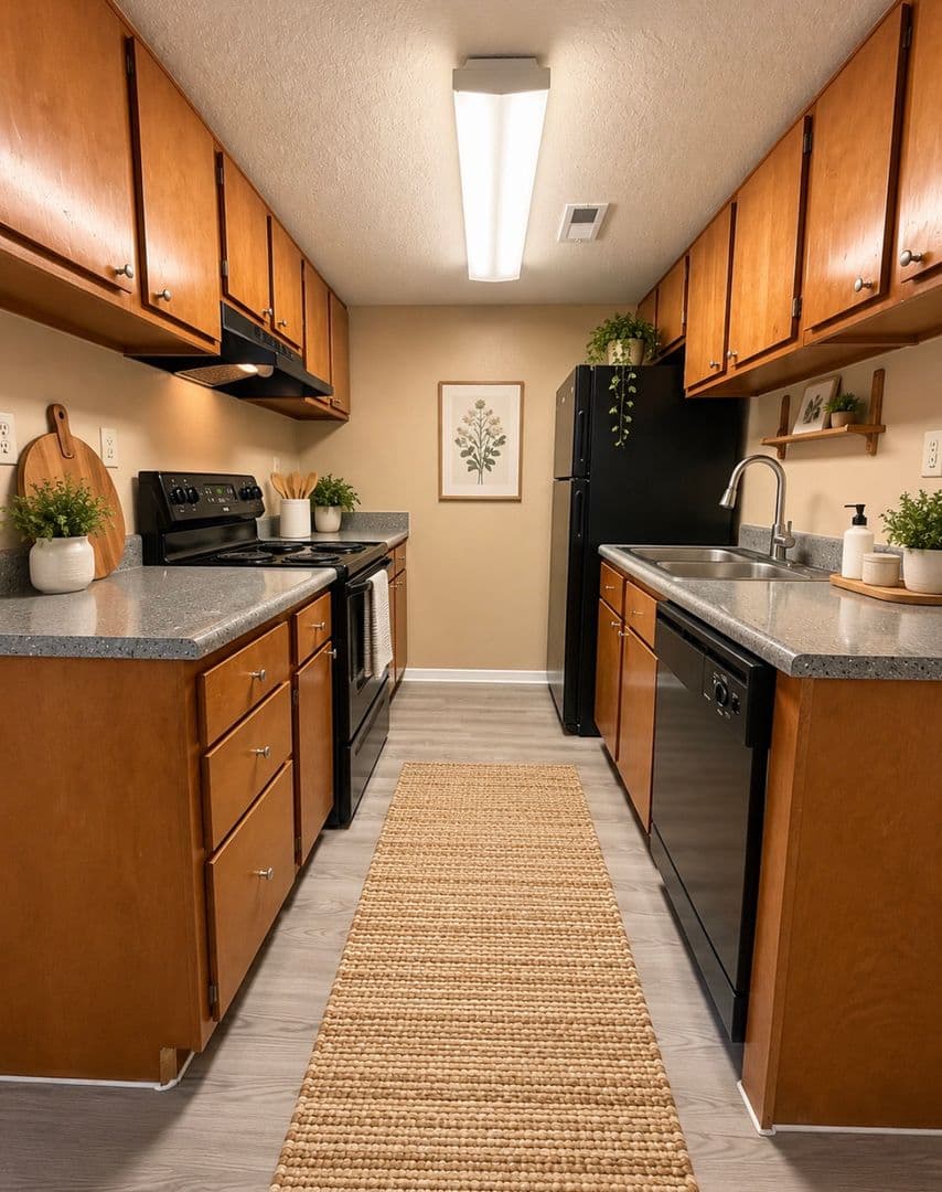 Jenks Apartment: 411 West K Place