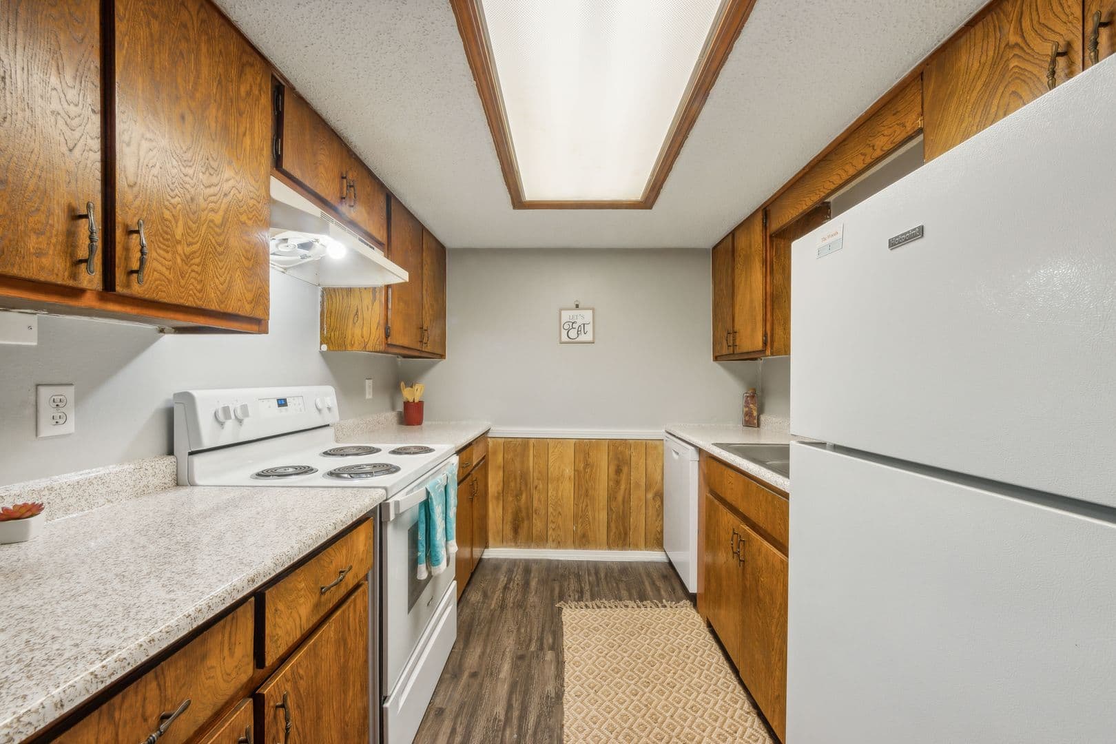 Muskogee Apartment: 950 S. 32nd St