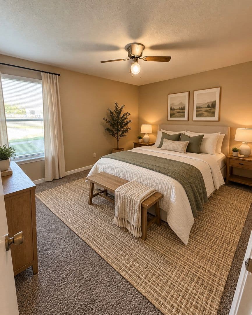 Jenks Apartment: 411 West K Place