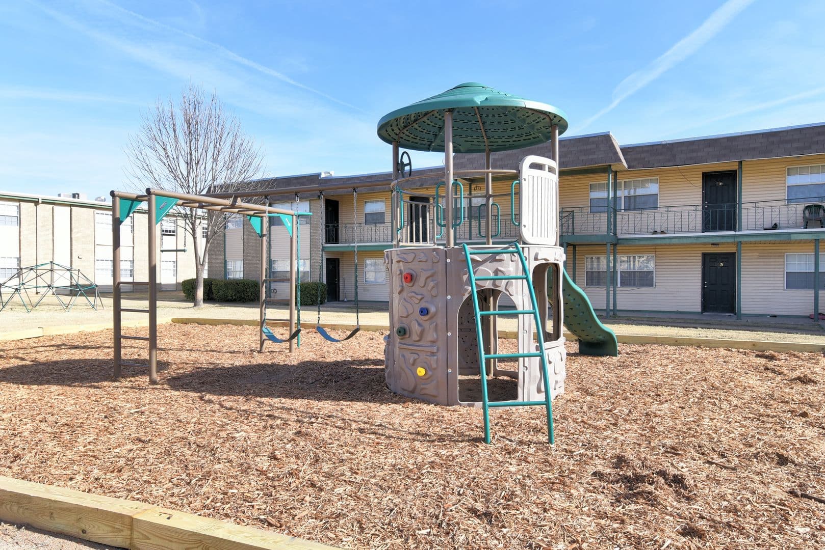 Tulsa Apartment: 8314 E 25th Pl