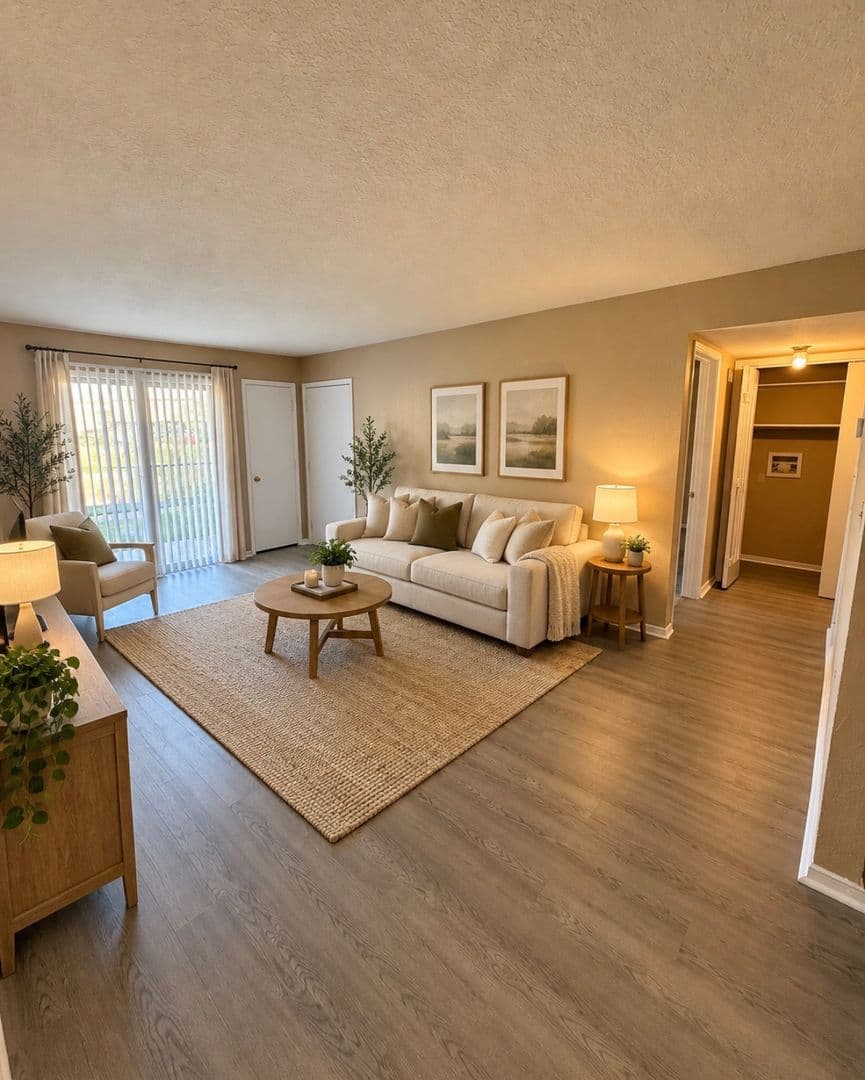 Jenks Apartment: 411 West K Place