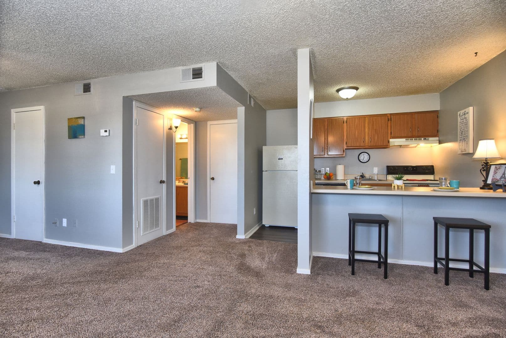 Muskogee Apartment: 3300 E Hancock St