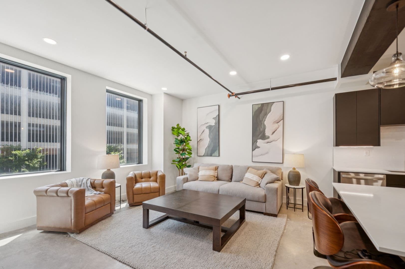 Tulsa Apartment: 406 S Boulder