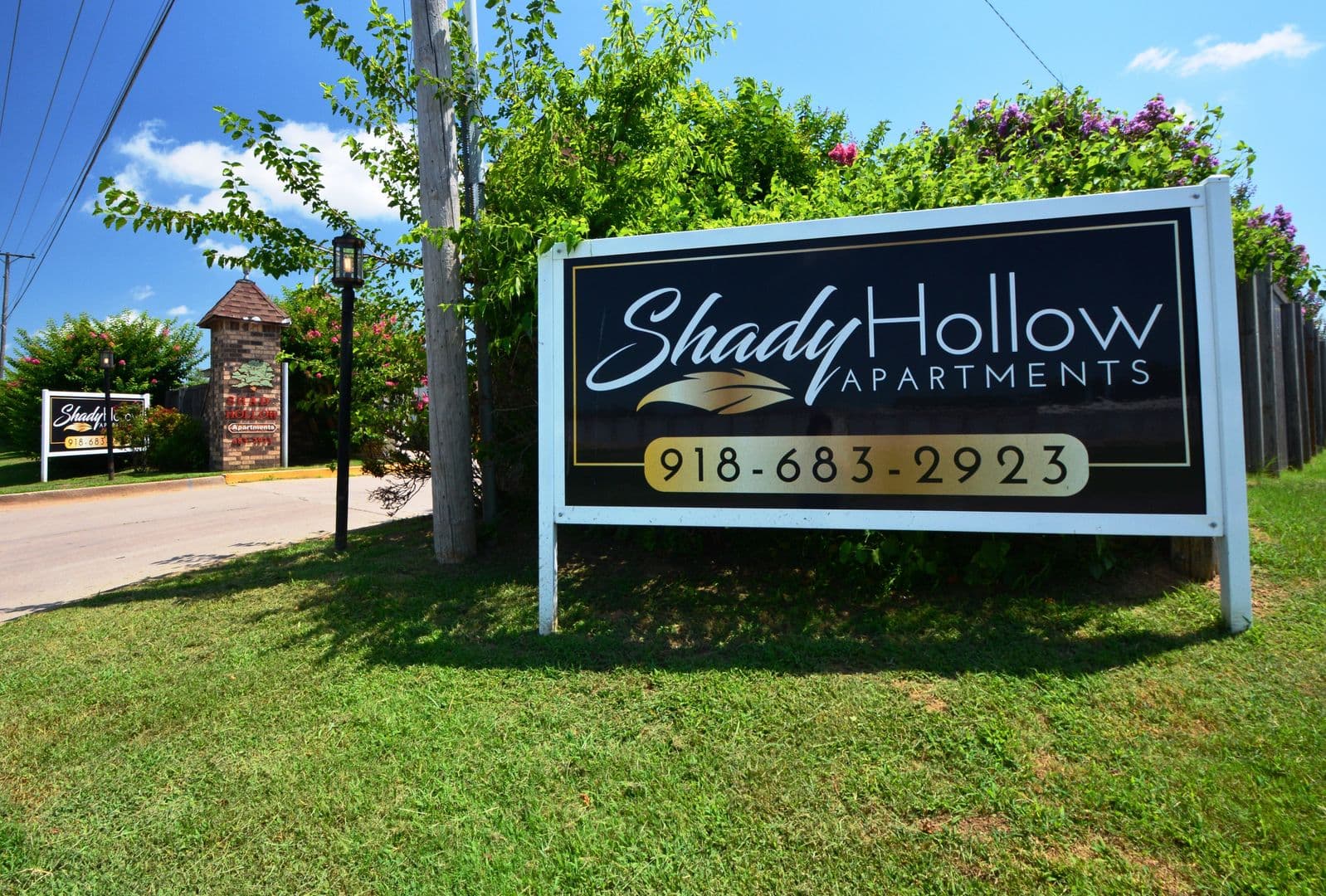 Muskogee Apartment: 200 N. Country Club Rd.