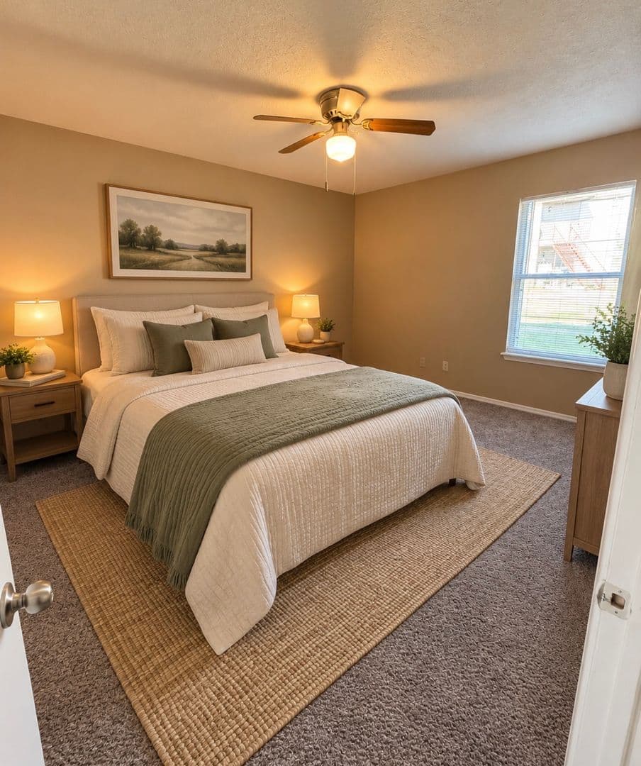 Jenks Apartment: 411 West K Place