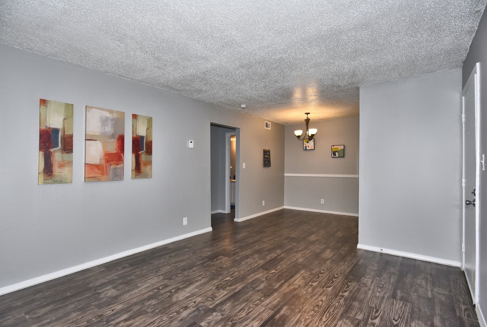 Tulsa Apartment: 4414 South Garnett Road