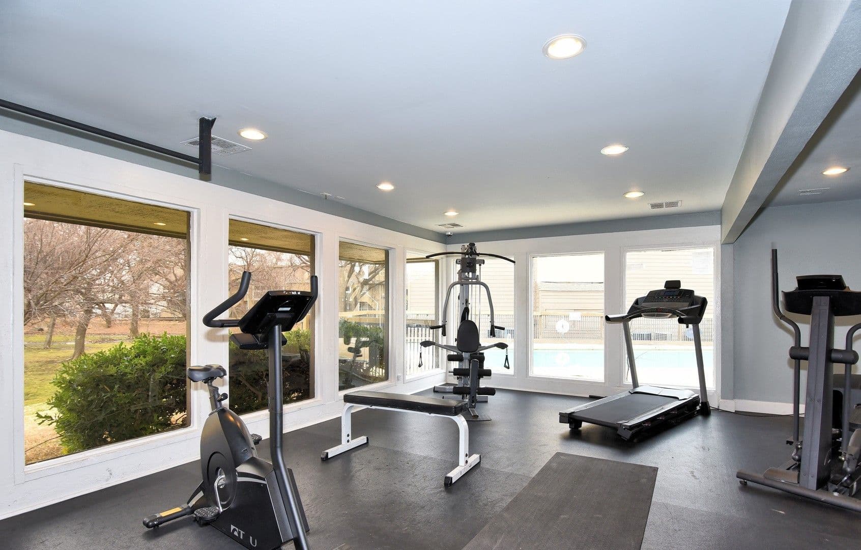Tulsa Apartment: 4404 S 109th E Ave