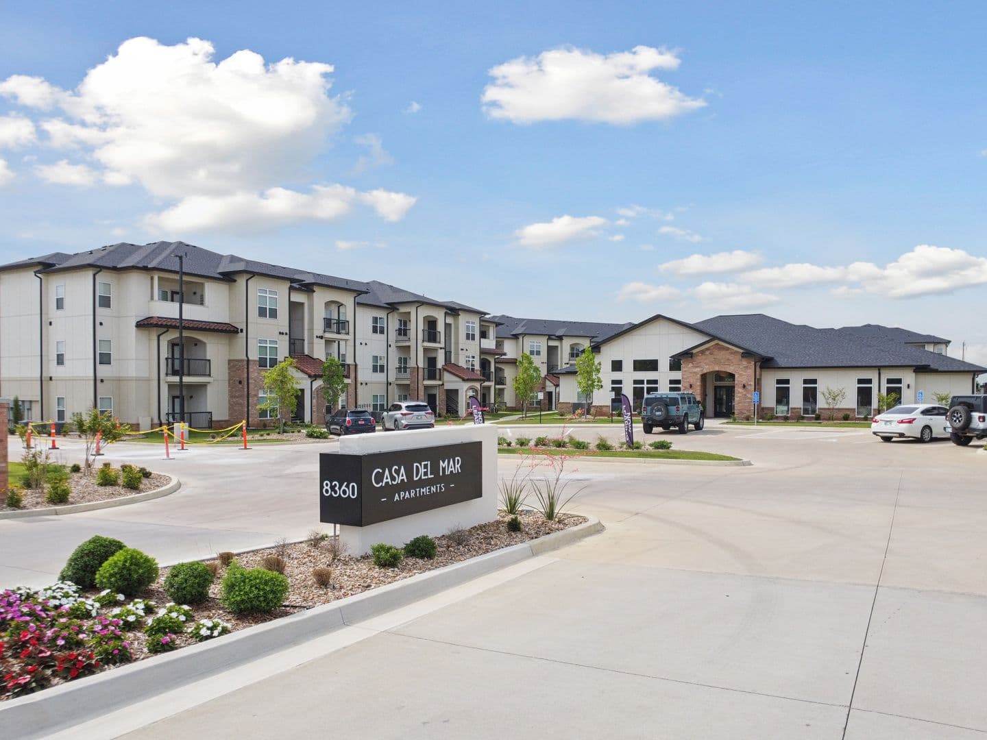 Owasso Apartment: 8360 E 86th ST N