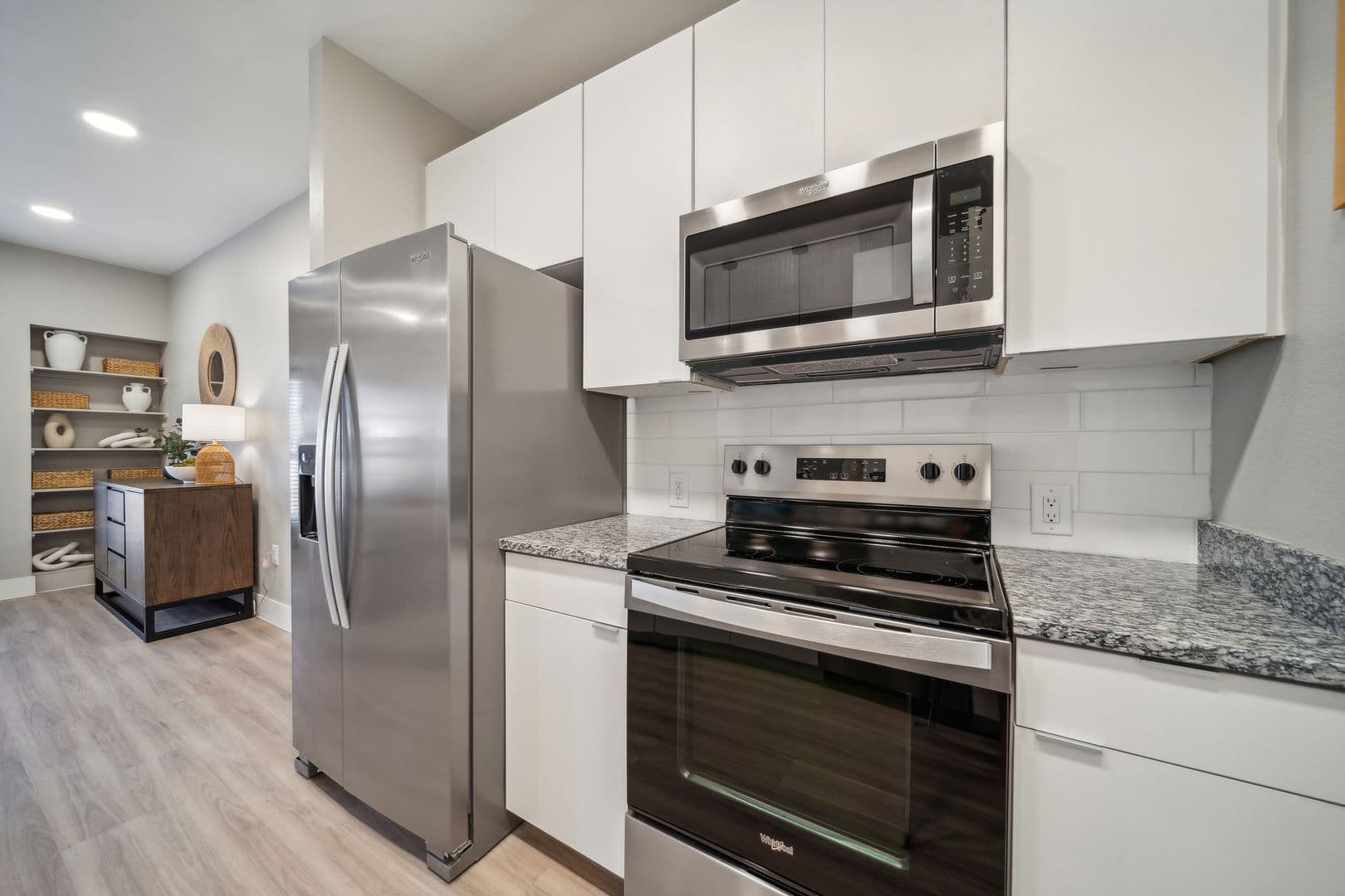 Owasso Apartment: 8360 E 86th ST N