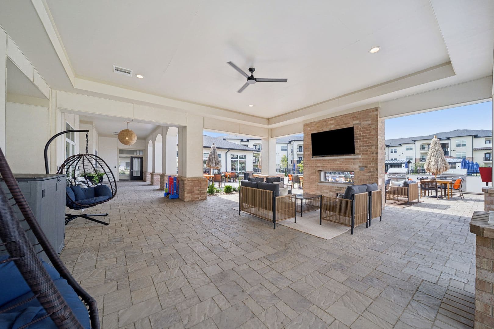 Owasso Apartment: 8360 E 86th ST N