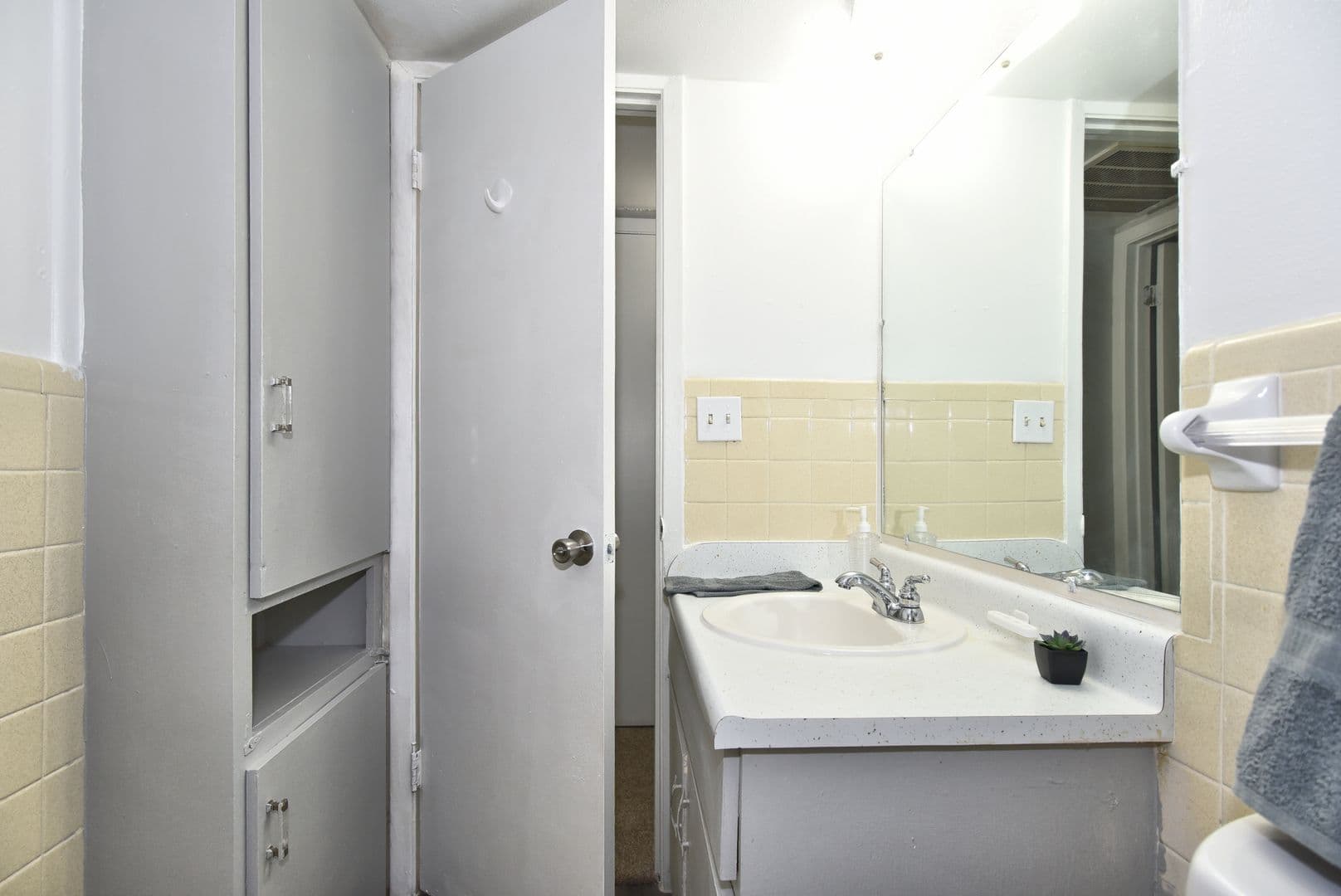 Muskogee Apartment: 950 S. 32nd St