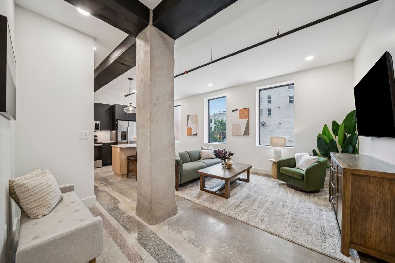 Tulsa Apartment: 406 S Boulder