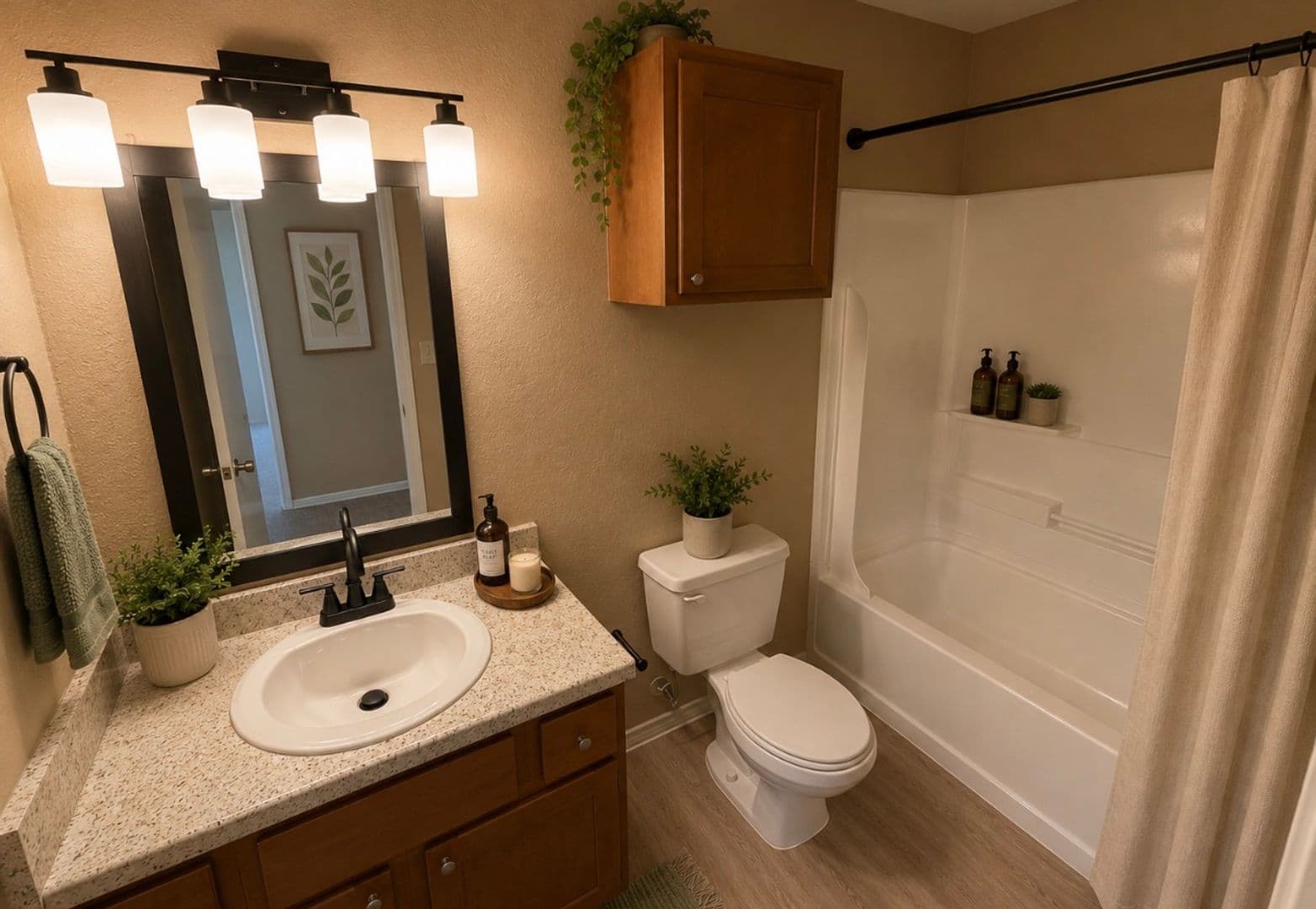 Jenks Apartment: 411 West K Place