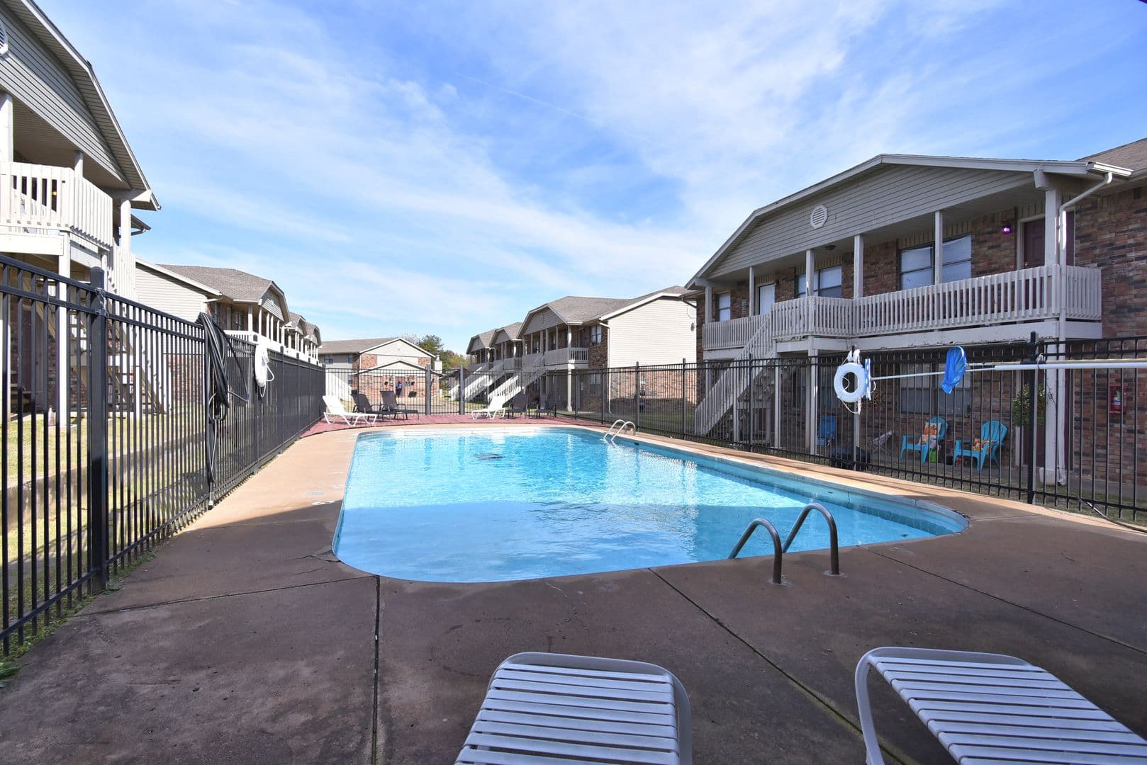 Muskogee Apartment: 3300 E Hancock St