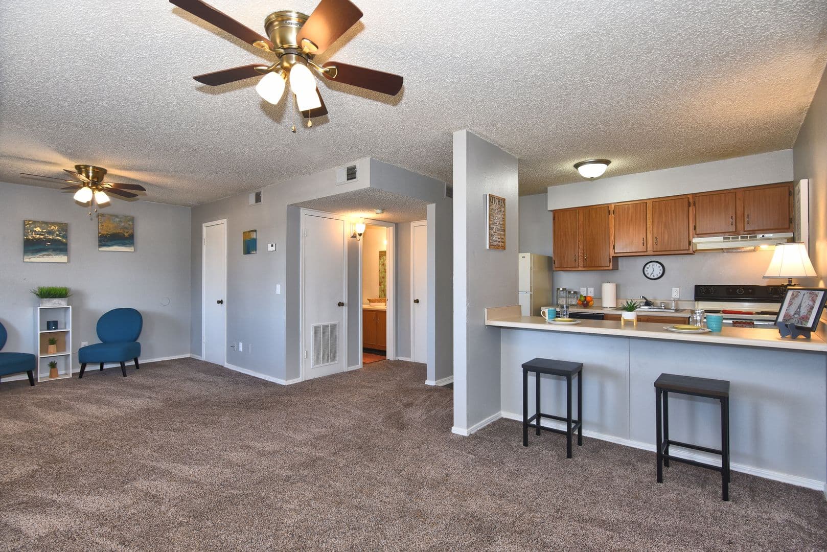 Muskogee Apartment: 3300 E Hancock St