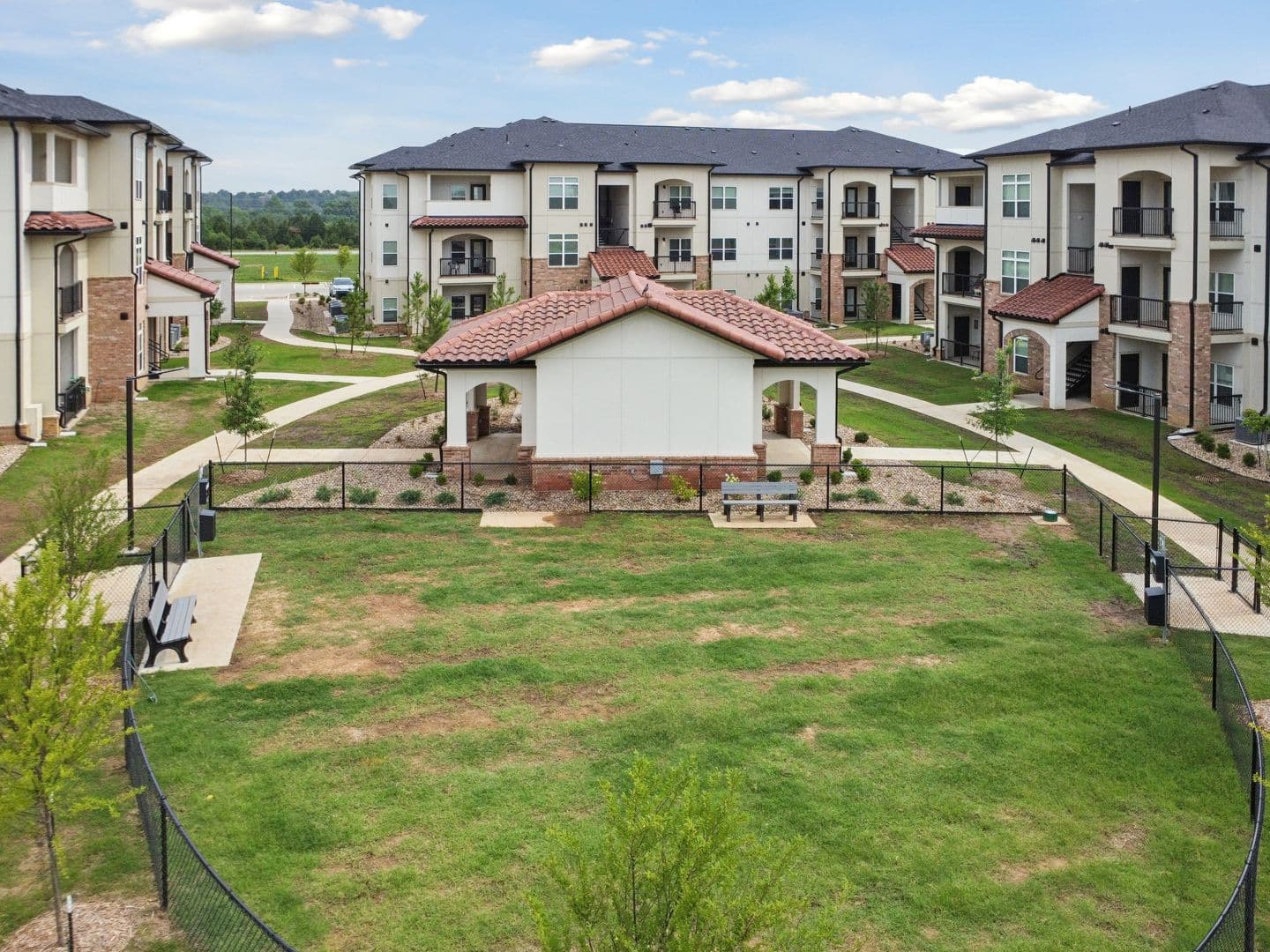 Owasso Apartment: 8360 E 86th ST N