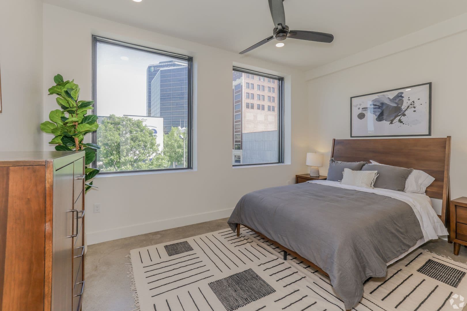 Tulsa Apartment: 406 S Boulder