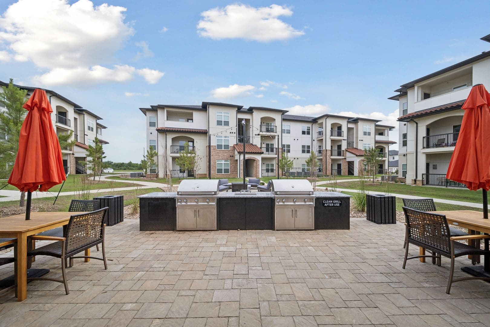 Owasso Apartment: 8360 E 86th ST N
