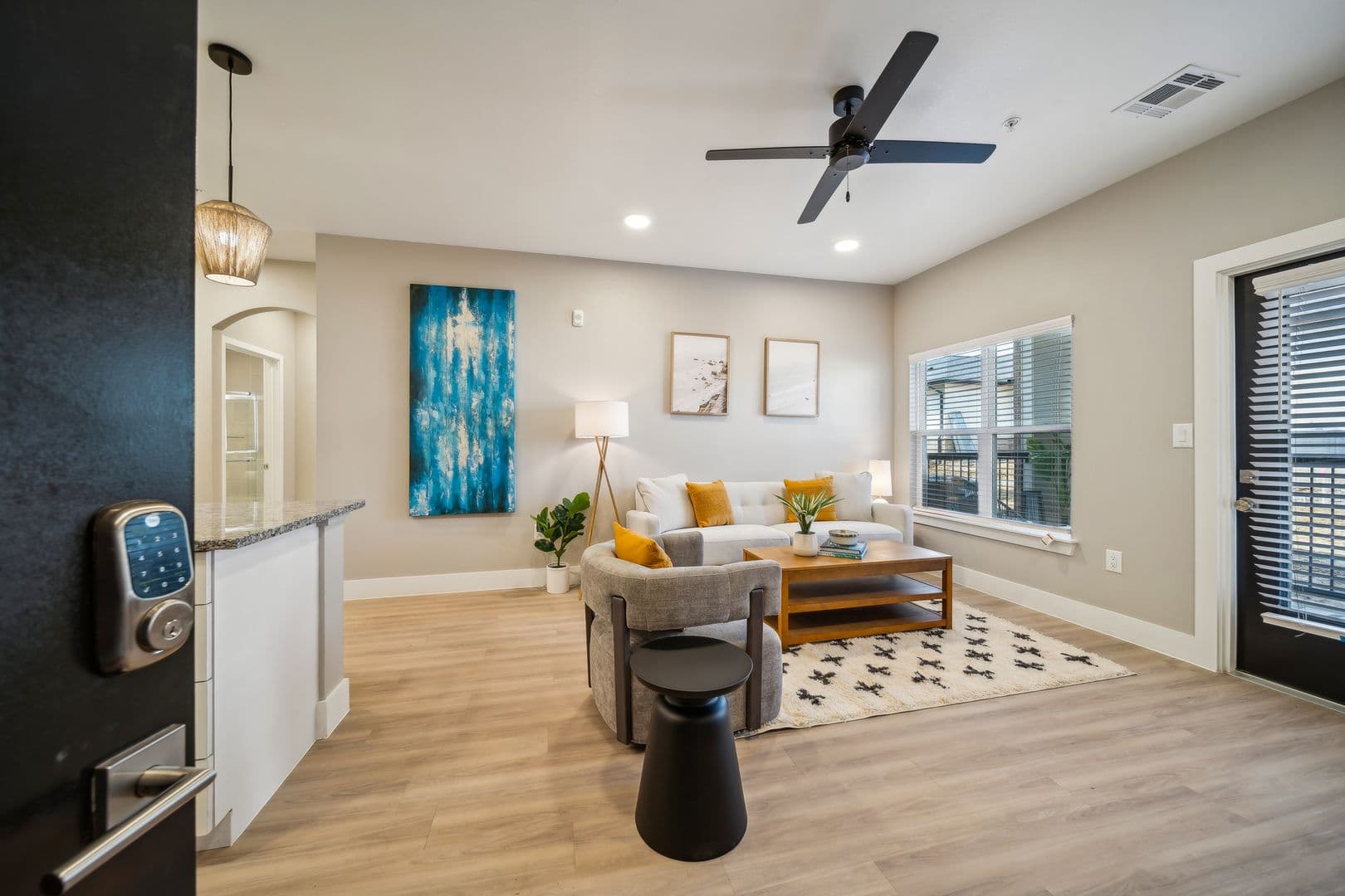 Owasso Apartment: 8360 E 86th ST N