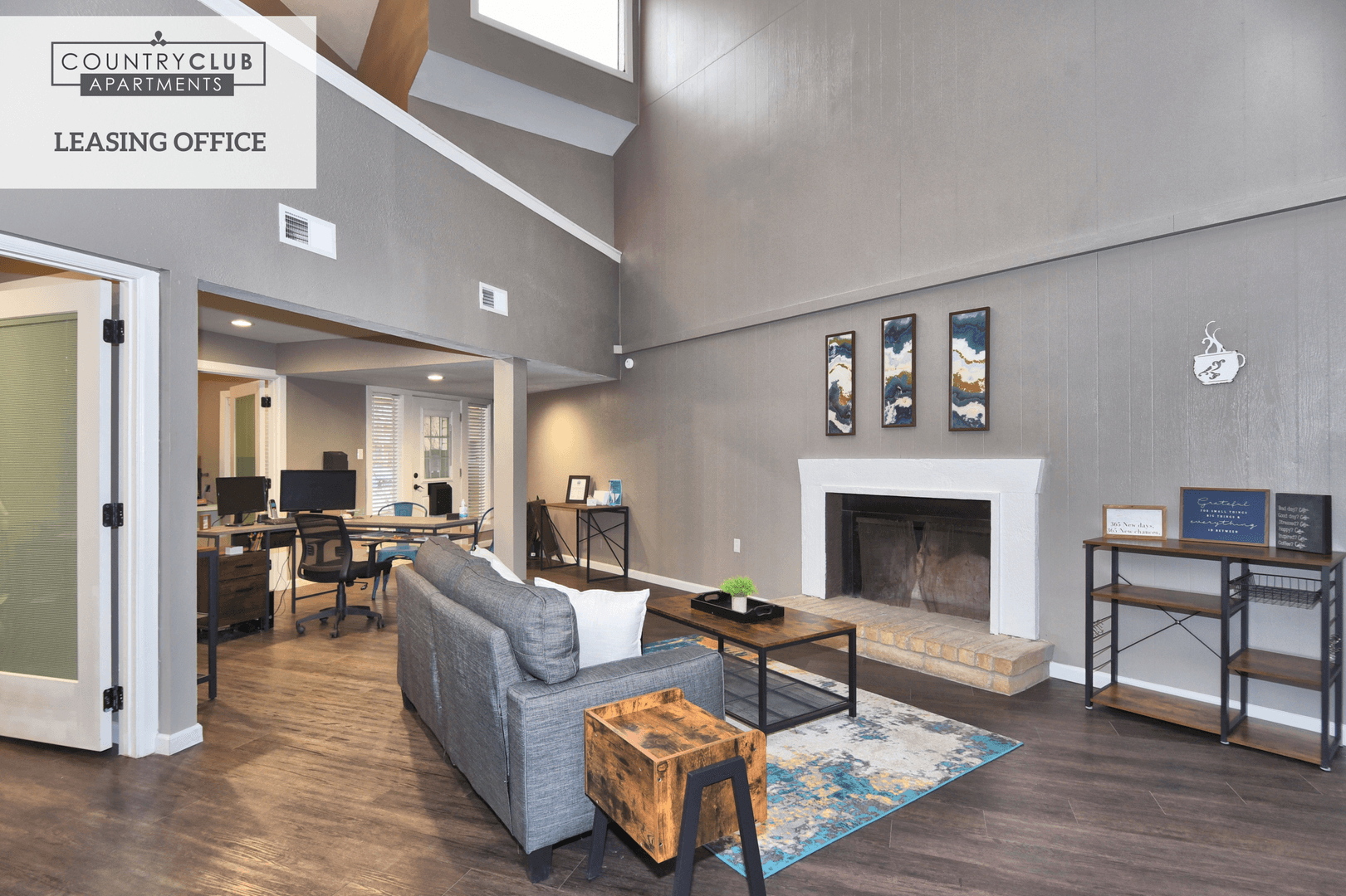 Muskogee Apartment: 3711 Club Estates Dr.