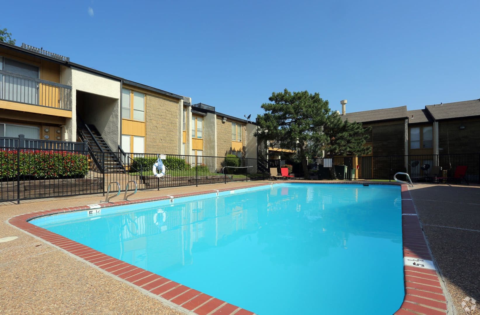 Tulsa Apartment: 4858 S 78th East Pl