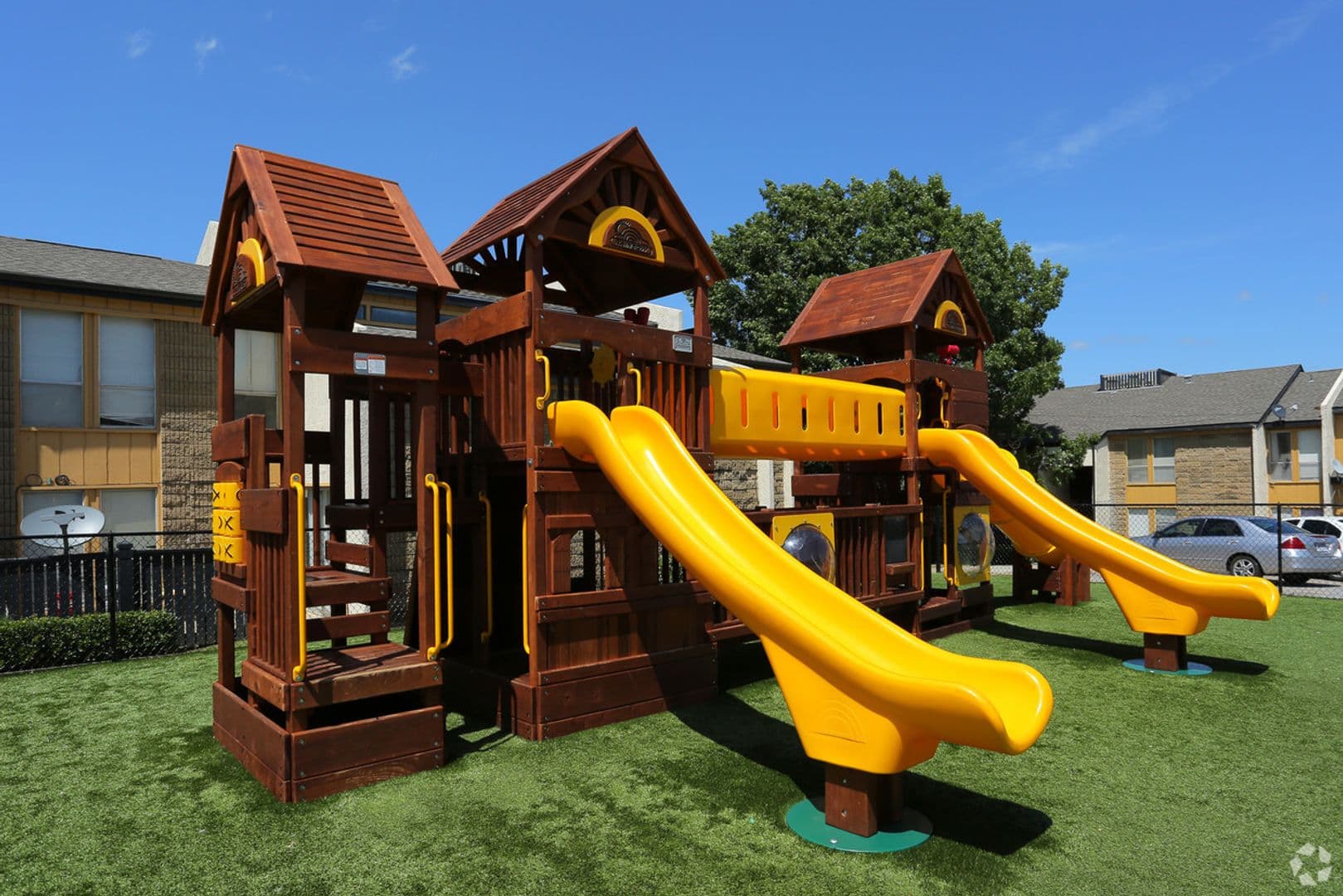 Tulsa Apartment: 4858 S 78th East Pl