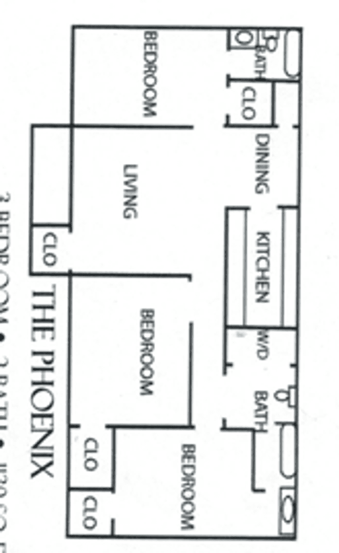 Jenks Apartment: 411 West K Place