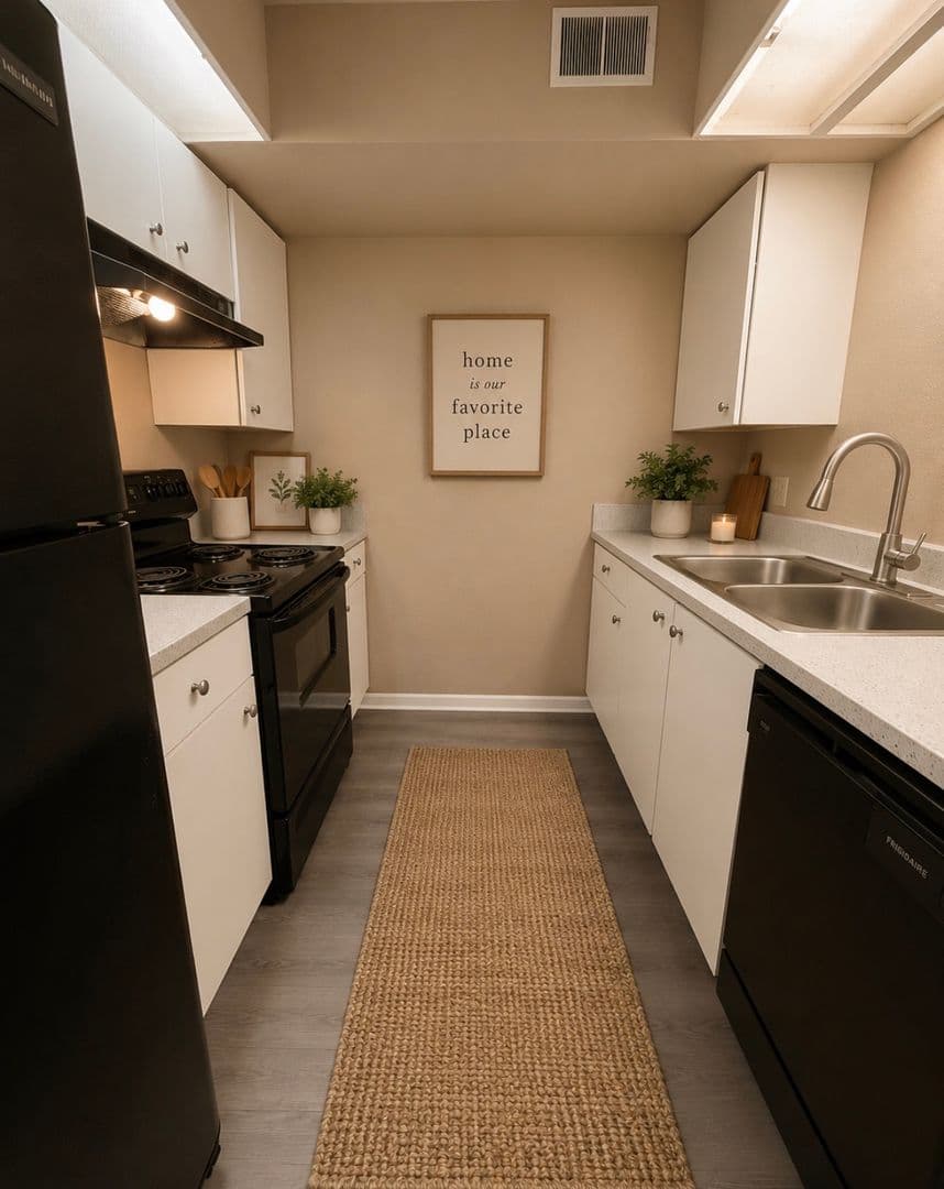 Jenks Apartment: 411 West K Place