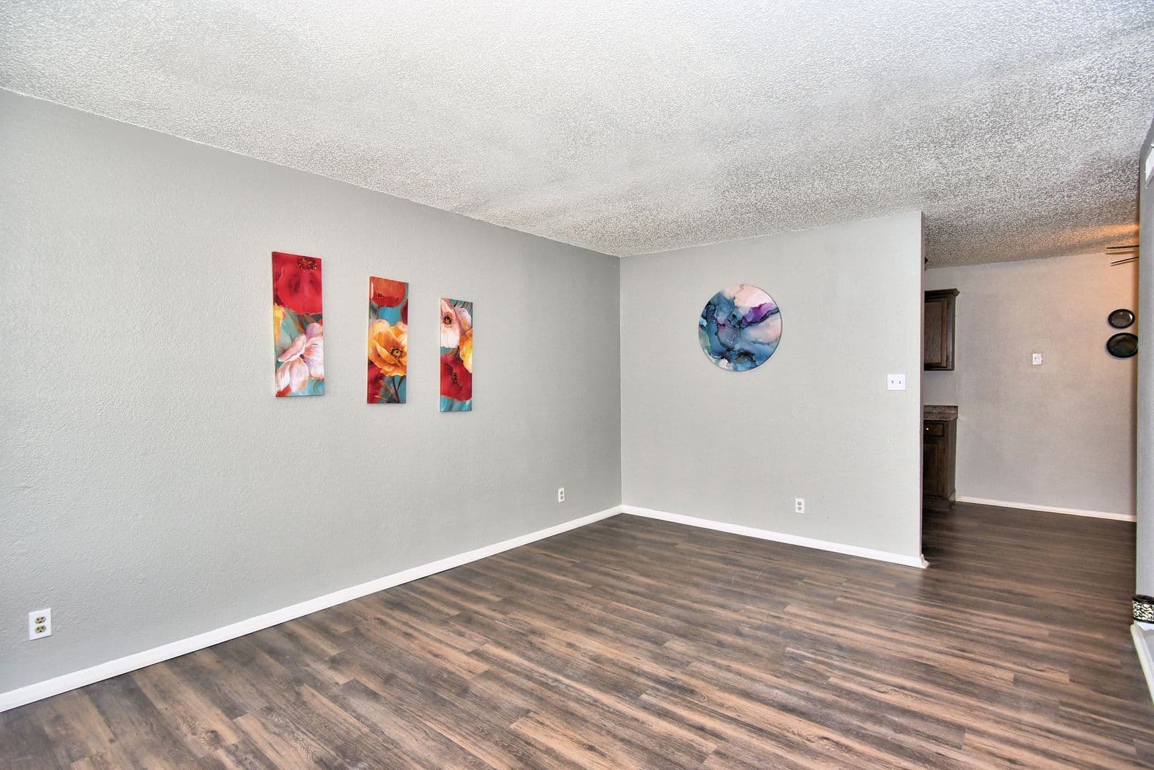 Muskogee Apartment: 827 S. York St