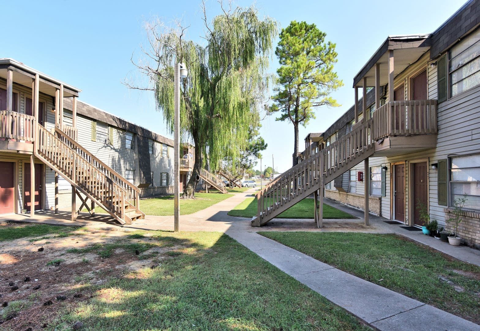 Muskogee Apartment: 827 S. York St