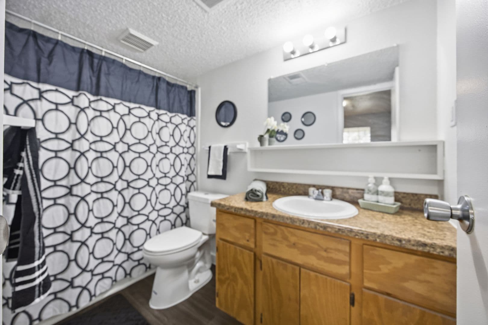 Muskogee Apartment: 3711 Club Estates Dr.