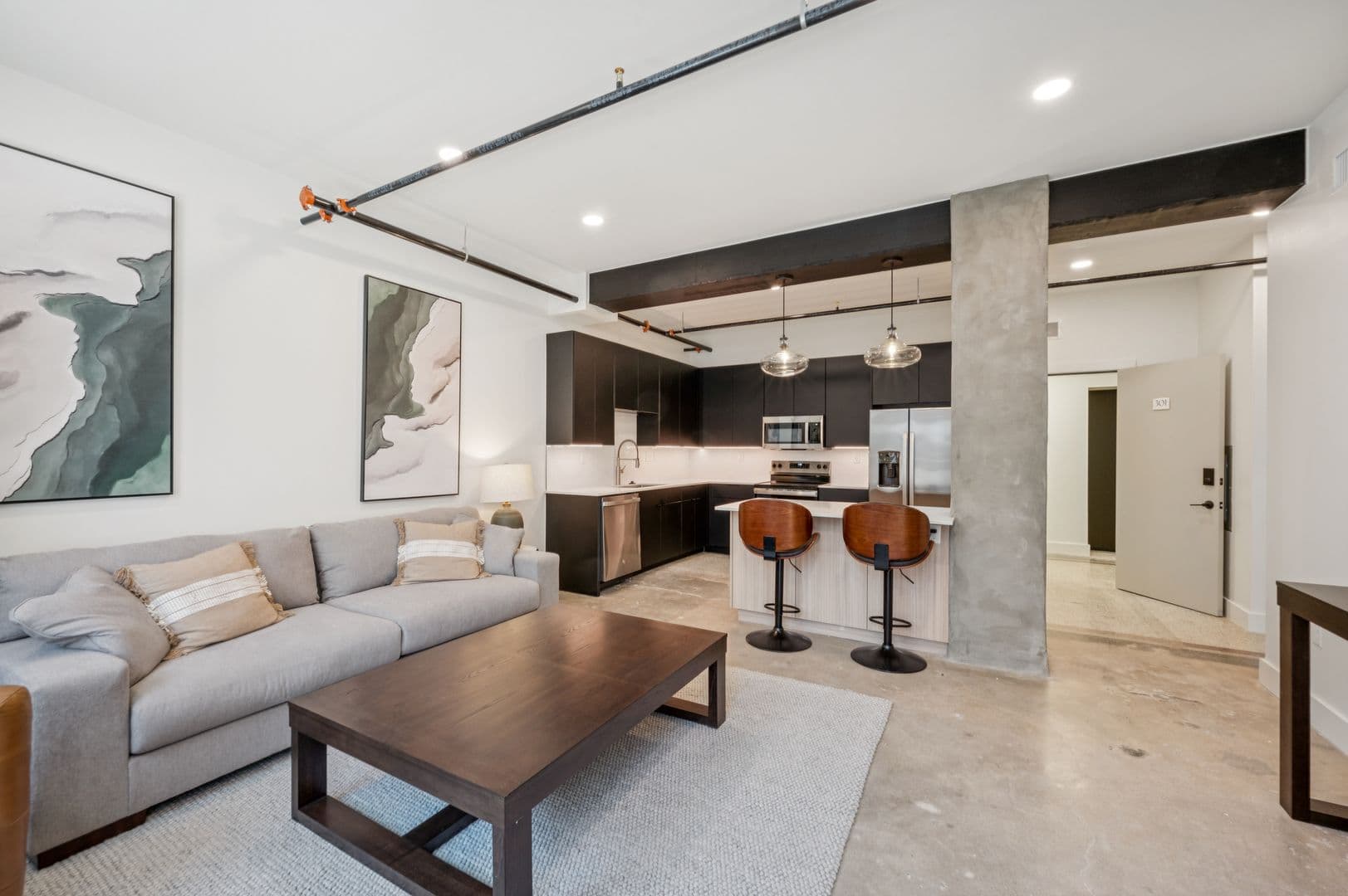 Tulsa Apartment: 406 S Boulder