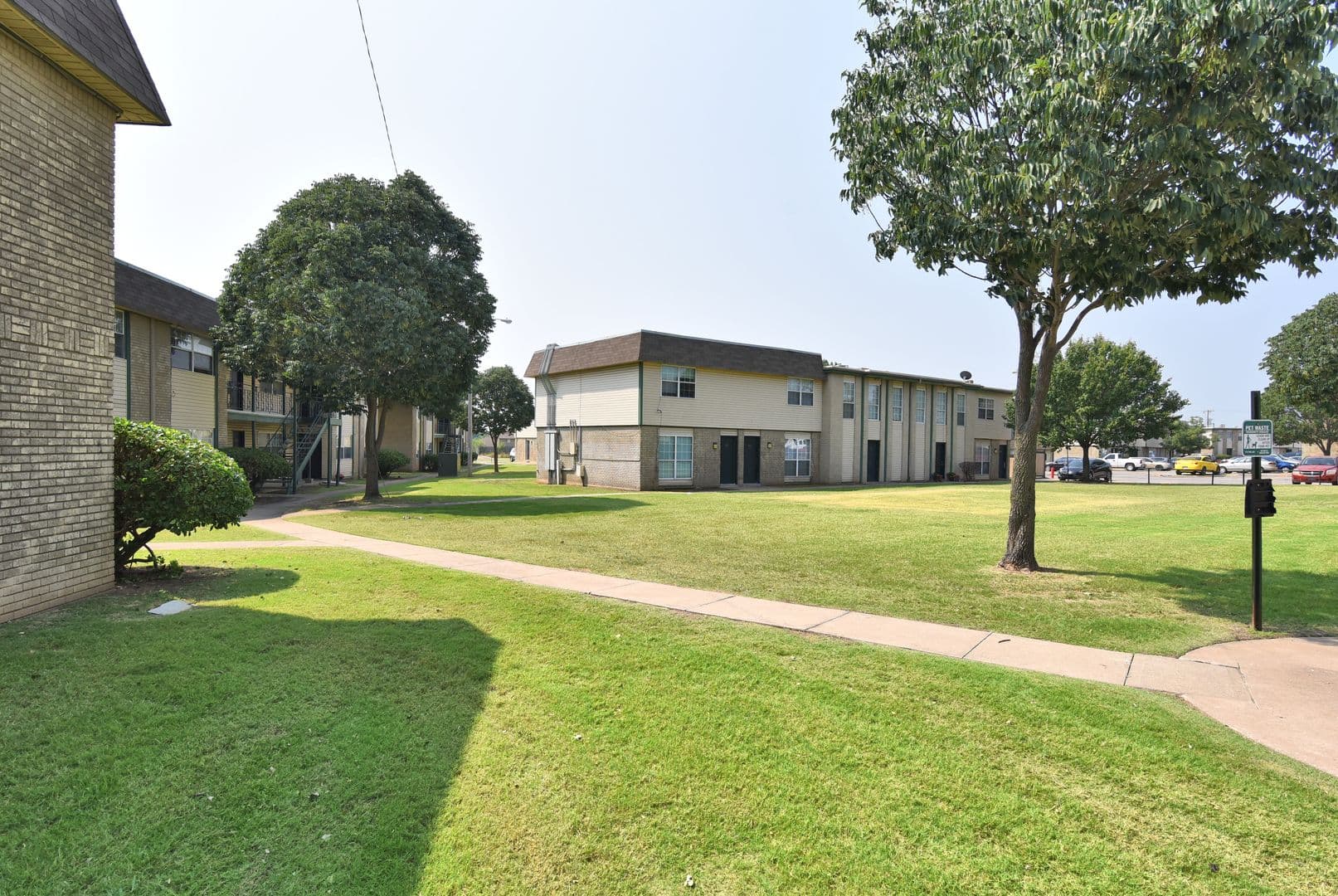 Tulsa Apartment: 8314 E 25th Pl