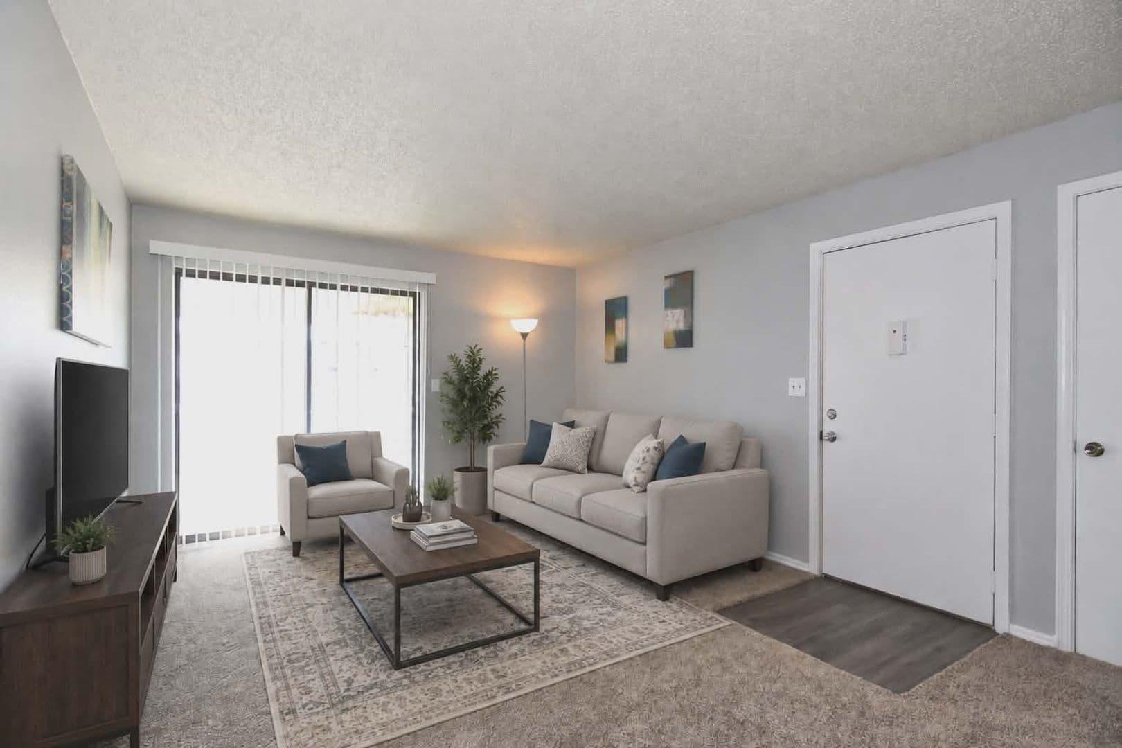 Muskogee Apartment: 200 N. Country Club Rd.