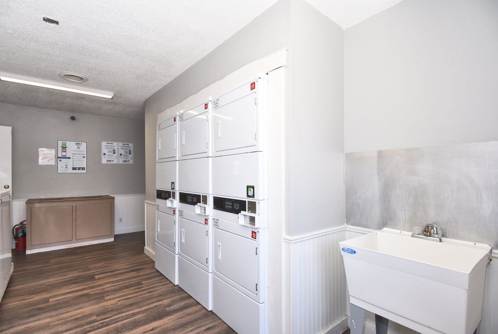 Muskogee Apartment: 103 N York Village Dr