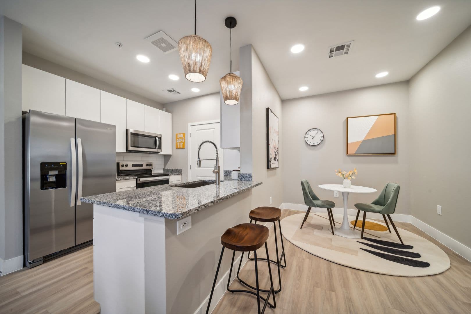 Owasso Apartment: 8360 E 86th ST N