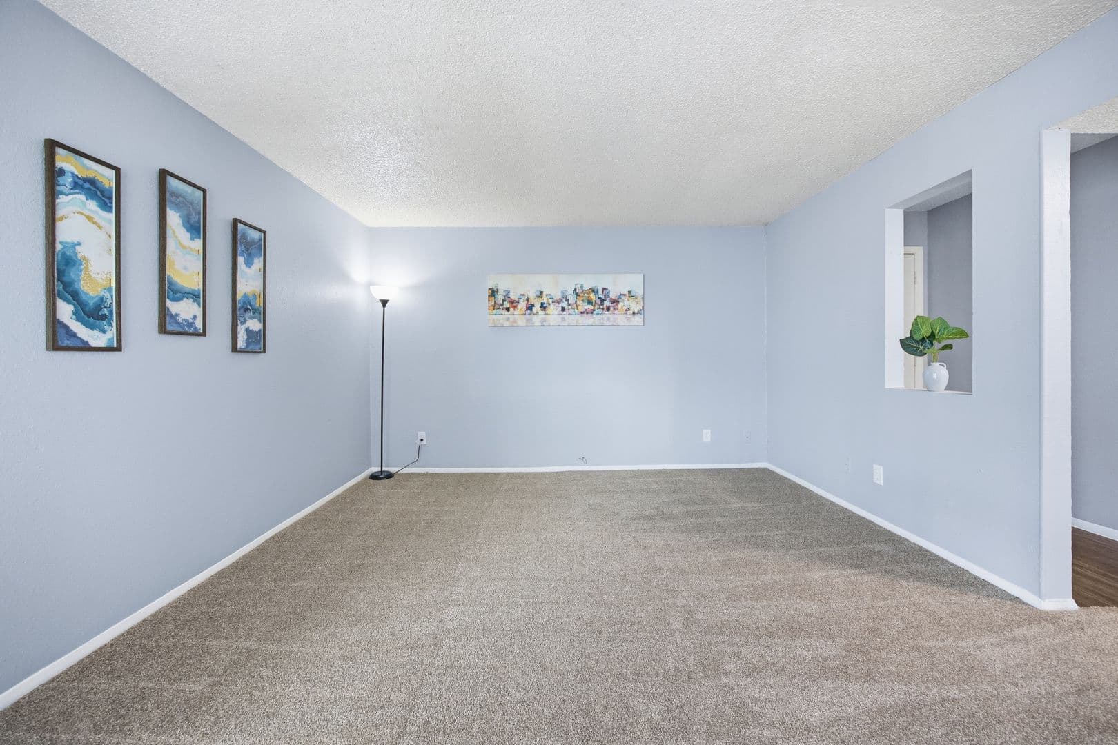 Muskogee Apartment: 3711 Club Estates Dr.