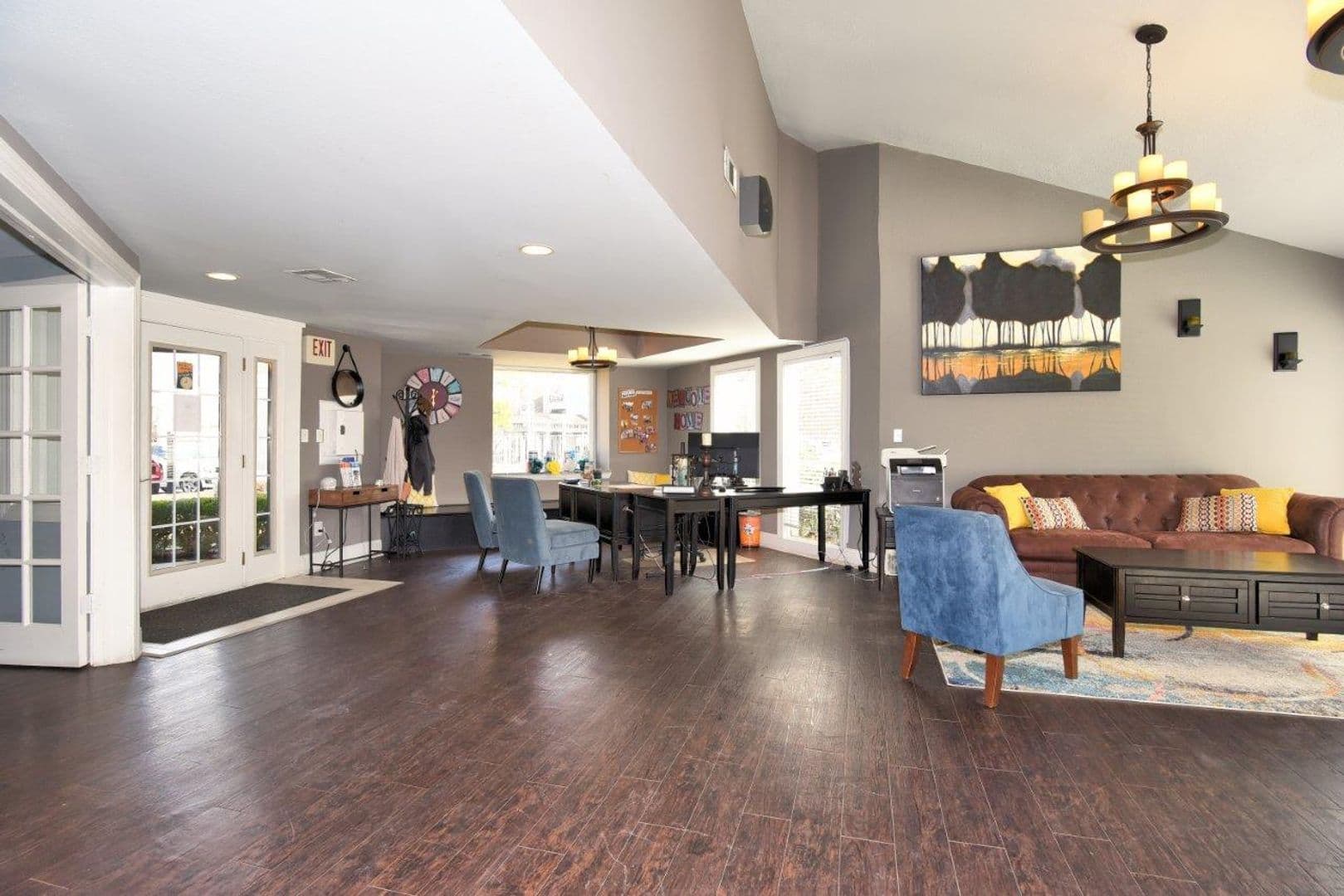 Tulsa Apartment: 4404 S 109th E Ave