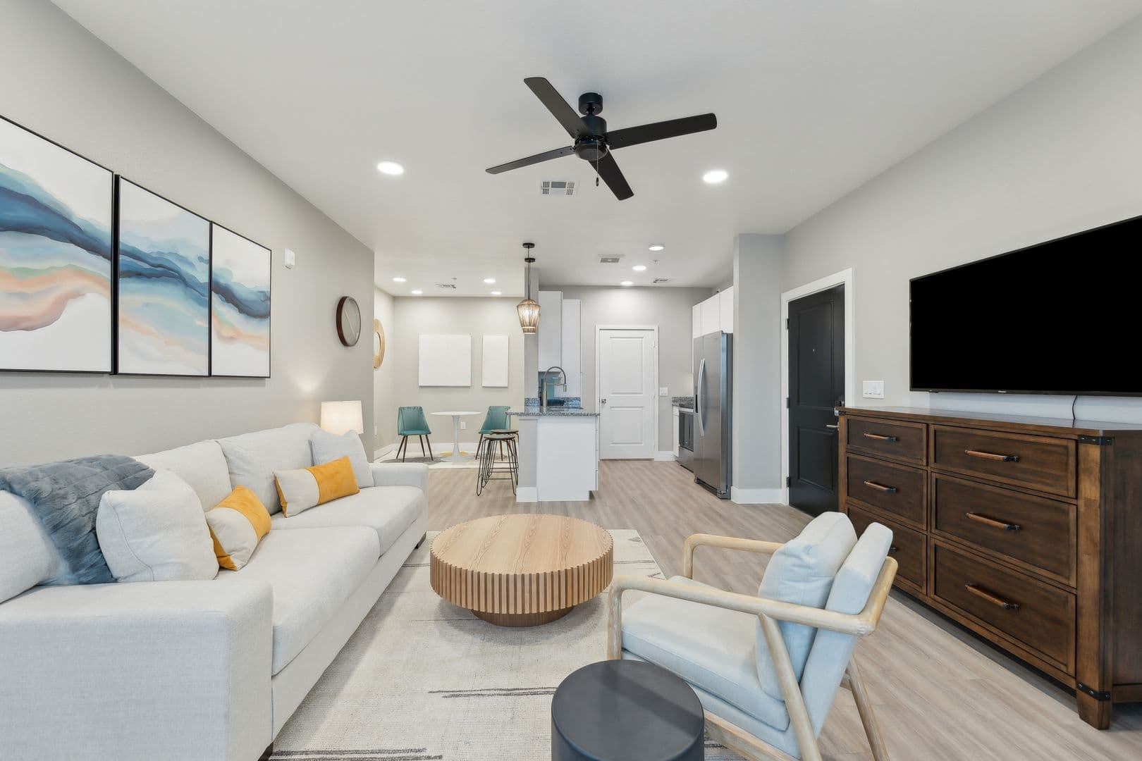 Owasso Apartment: 8360 E 86th ST N