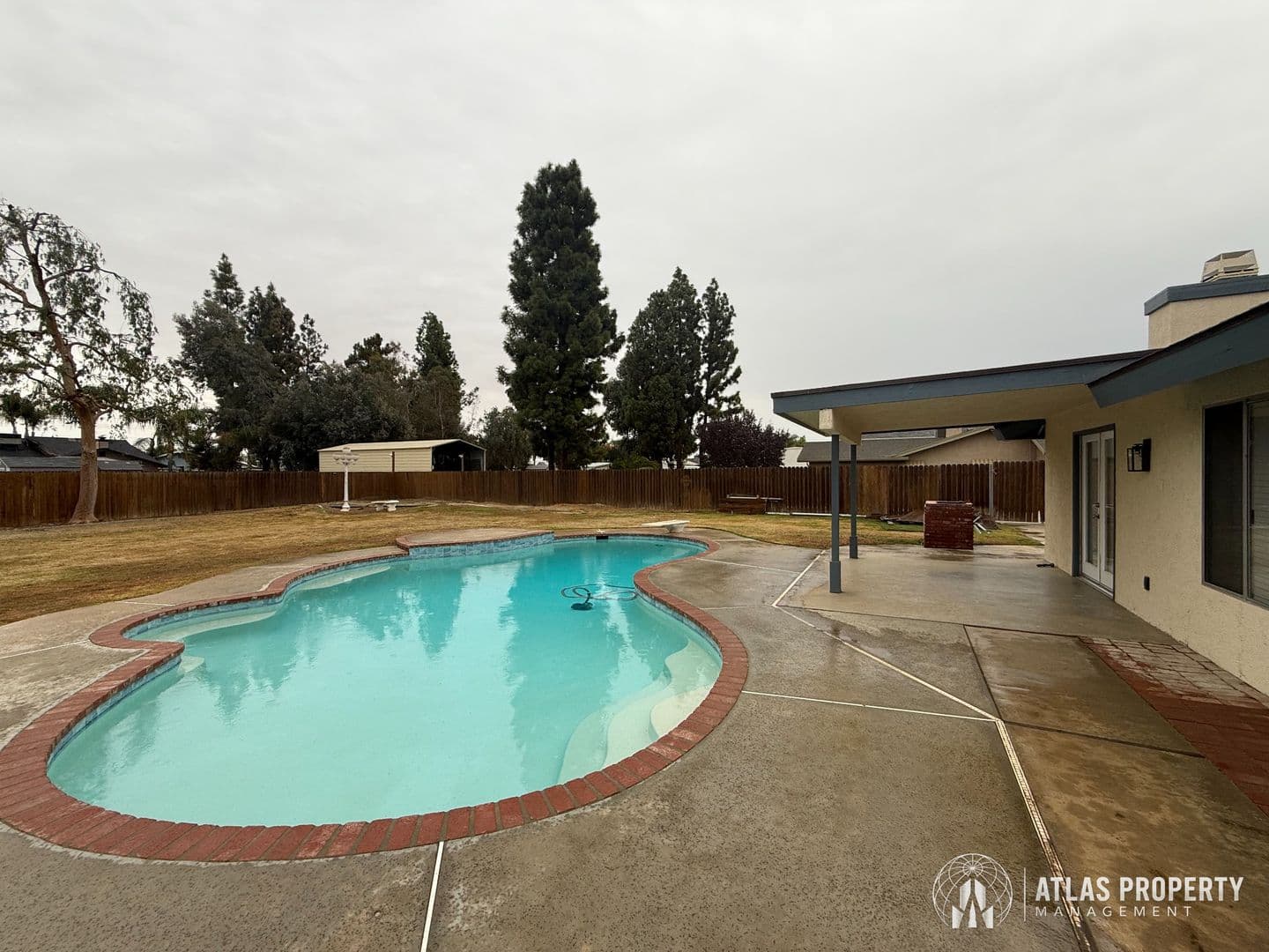 Bakersfield House: 11108 Aimee Way