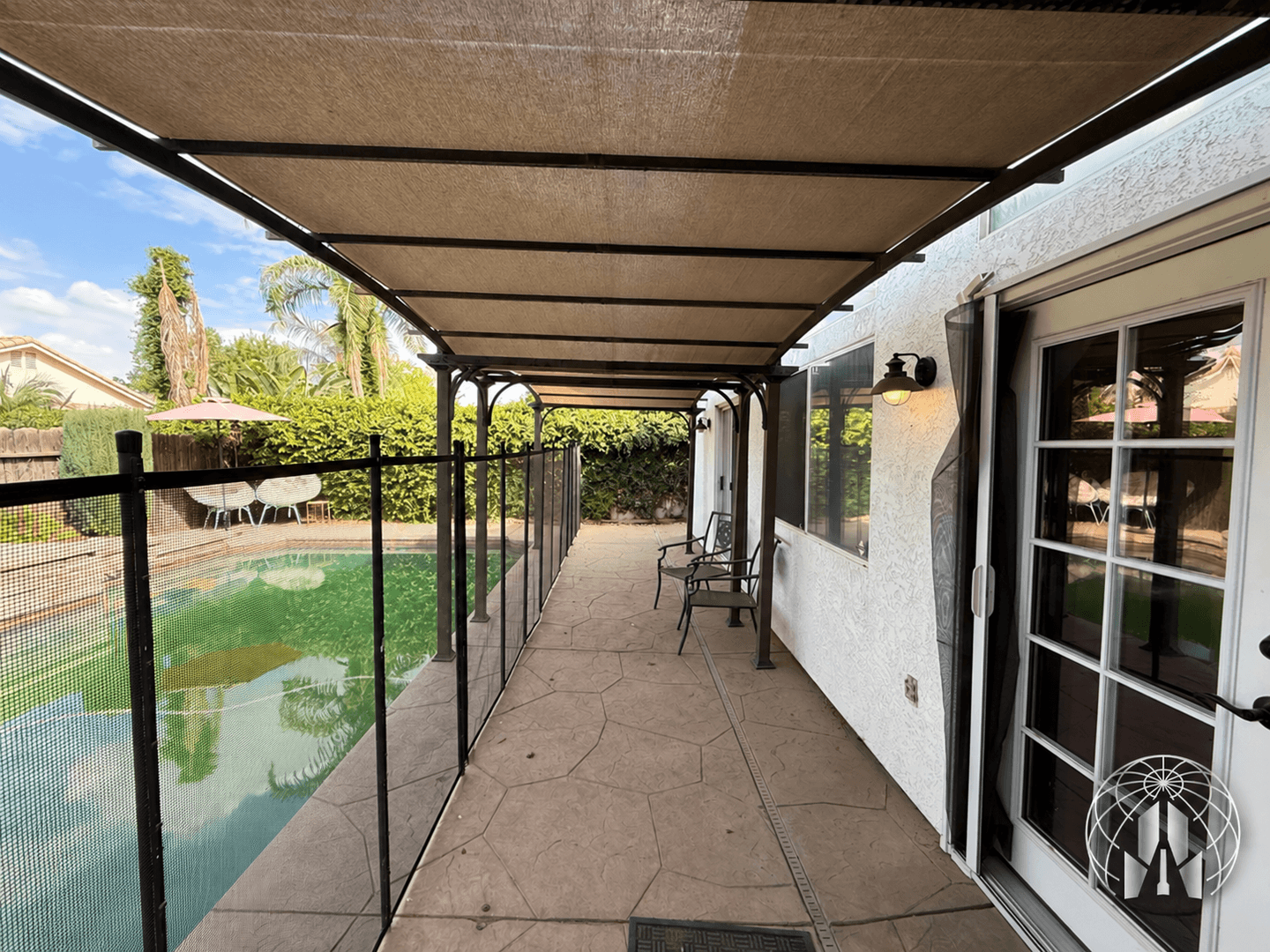 Bakersfield House: 10010 Brookline Woods Dr