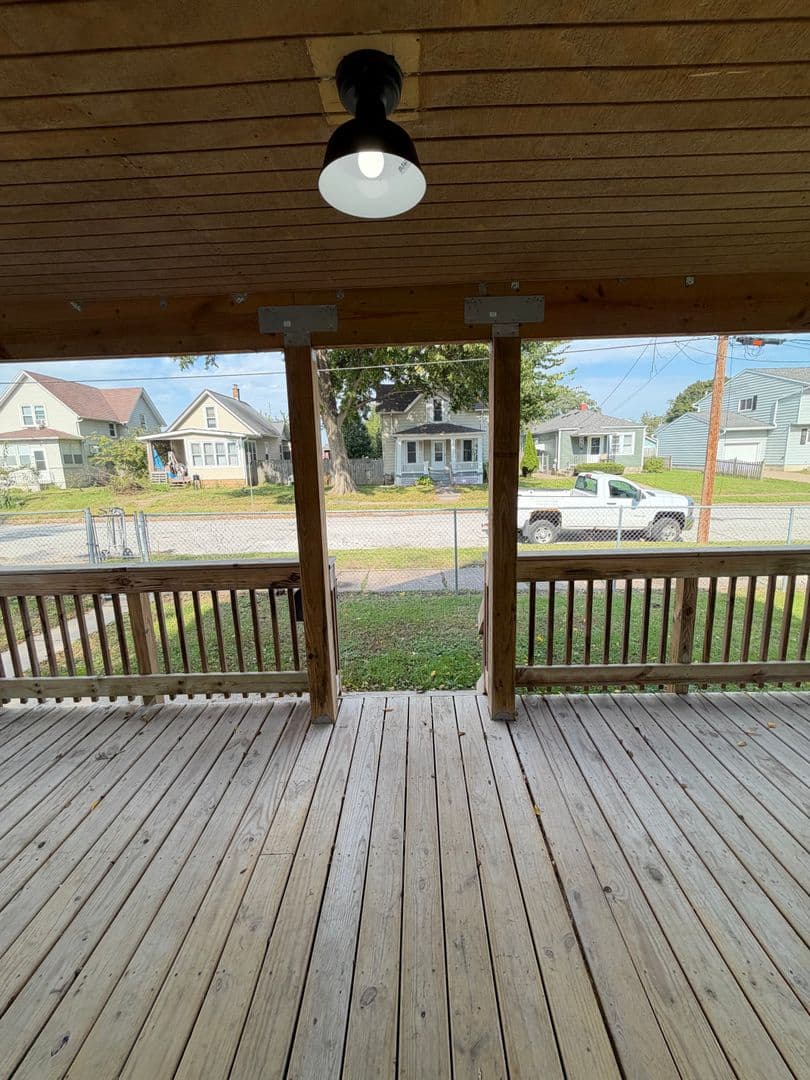 Moline House: 1620 25th Ave