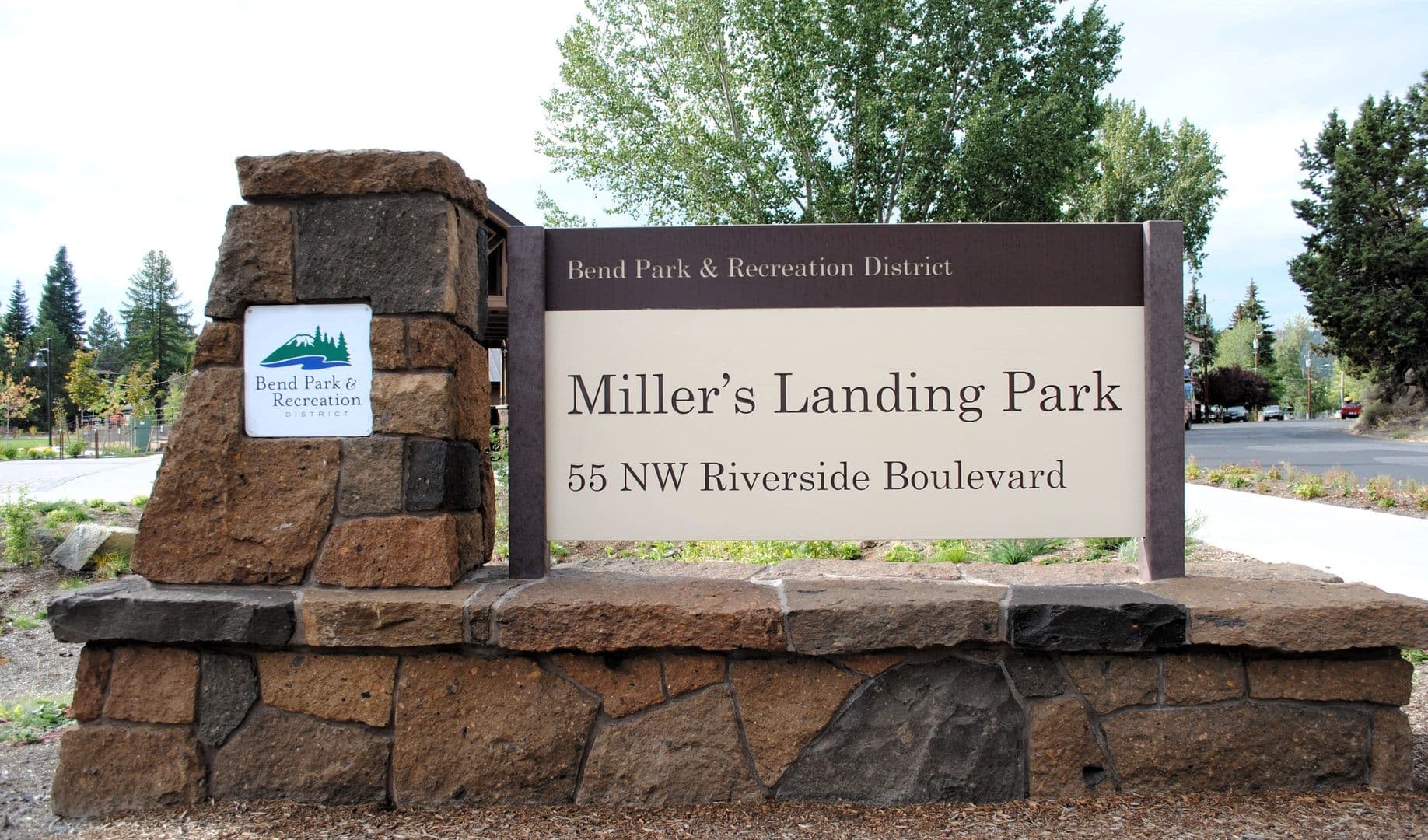 Bend Apartment: 94 NW Riverside Blvd.