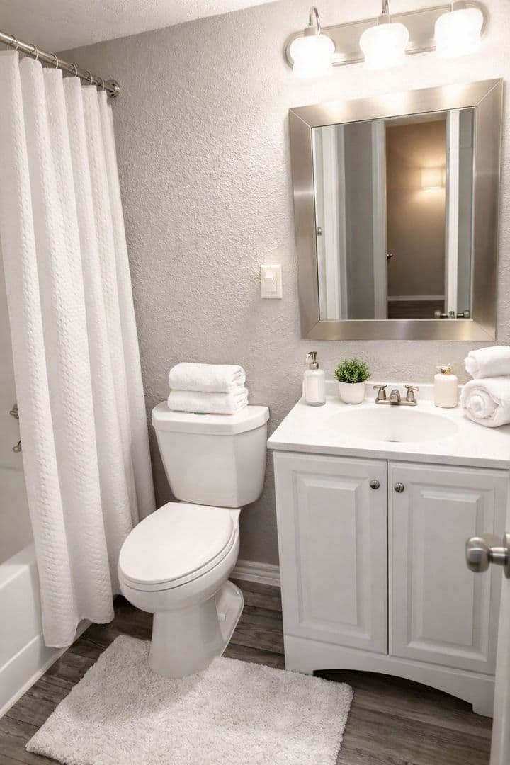 Fort Worth Apartment: 2201 E. Berry Street