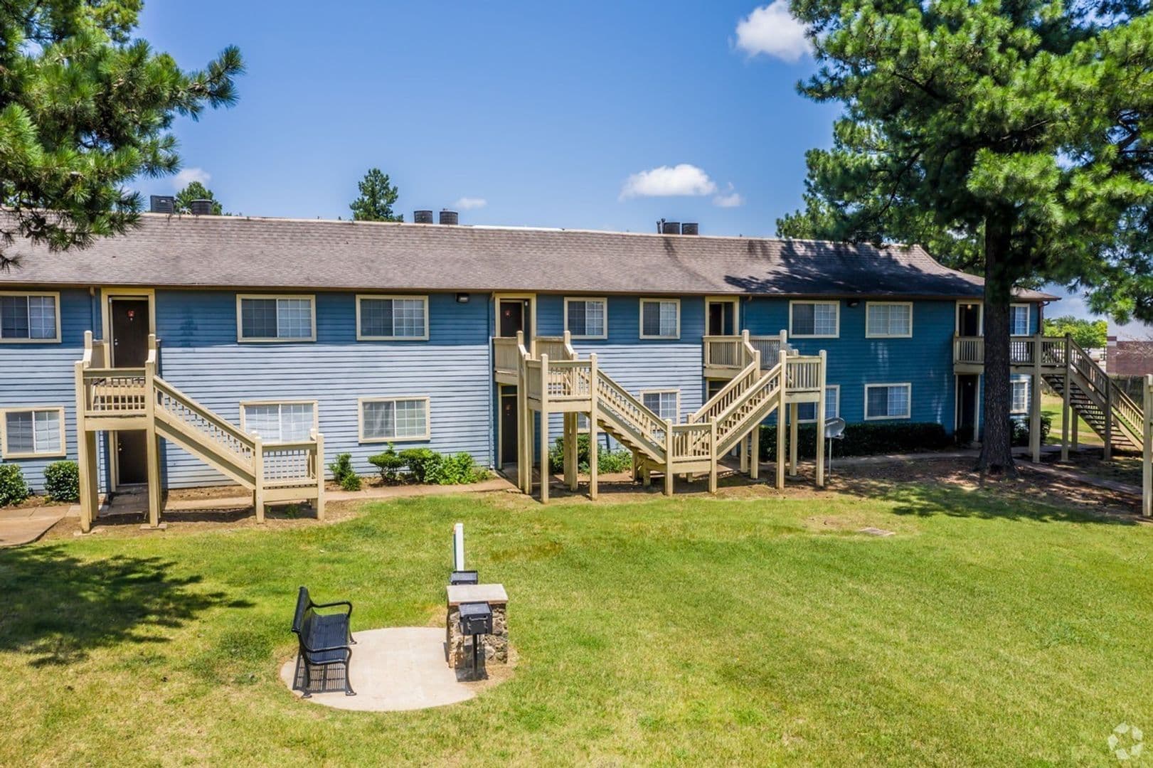 Memphis Apartment: 6371 Winchester Rd,