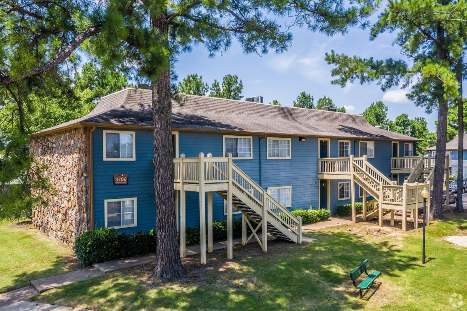 Memphis Apartment: 6371 Winchester Rd,