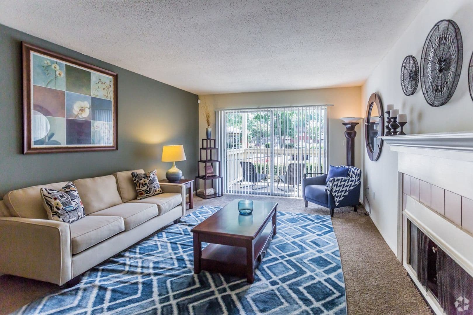 Memphis Apartment: 6371 Winchester Rd,