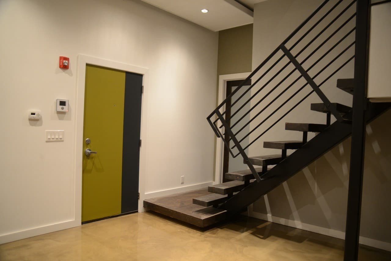 Philadelphia Apartment: 1533 Chestnut St