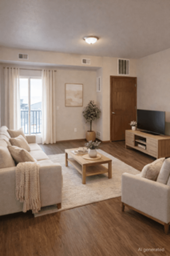 Mankato Apartment: 2040 Prairie Rose Drive